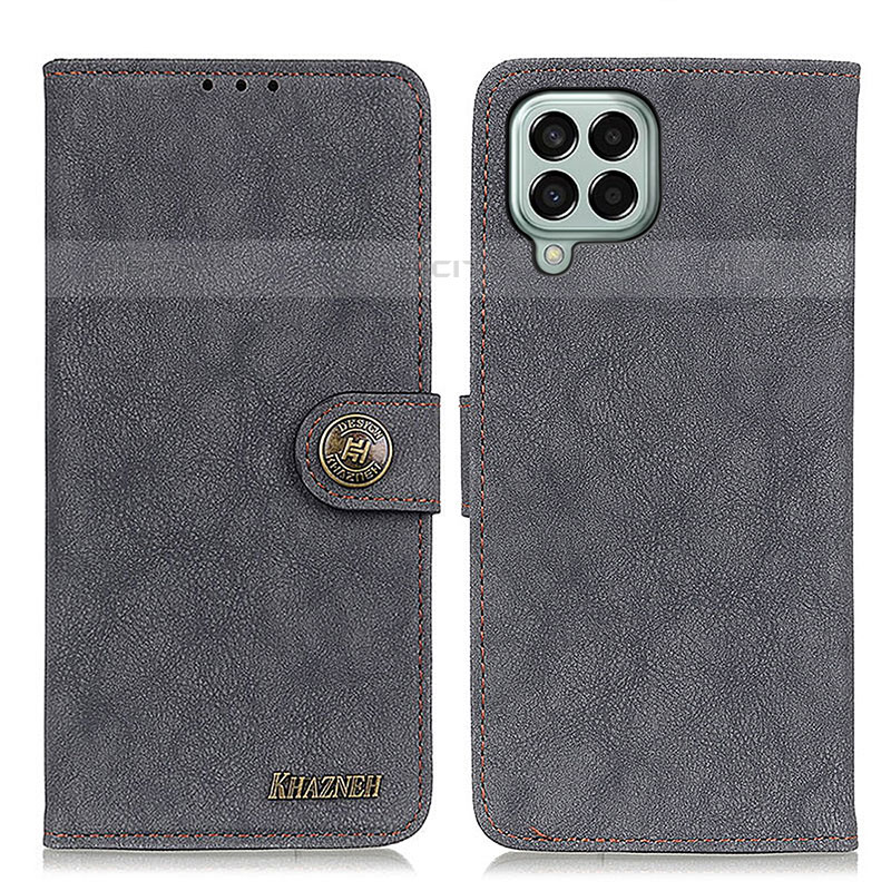 Funda de Cuero Cartera con Soporte Carcasa A01D para Samsung Galaxy M33 5G