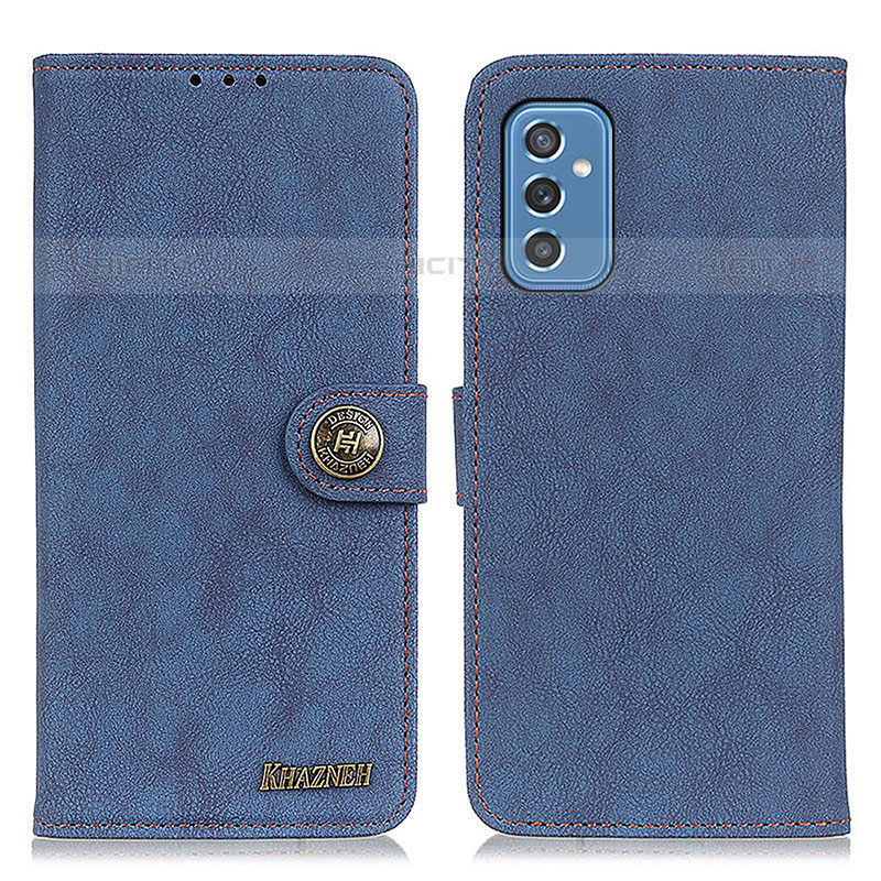 Funda de Cuero Cartera con Soporte Carcasa A01D para Samsung Galaxy M52 5G