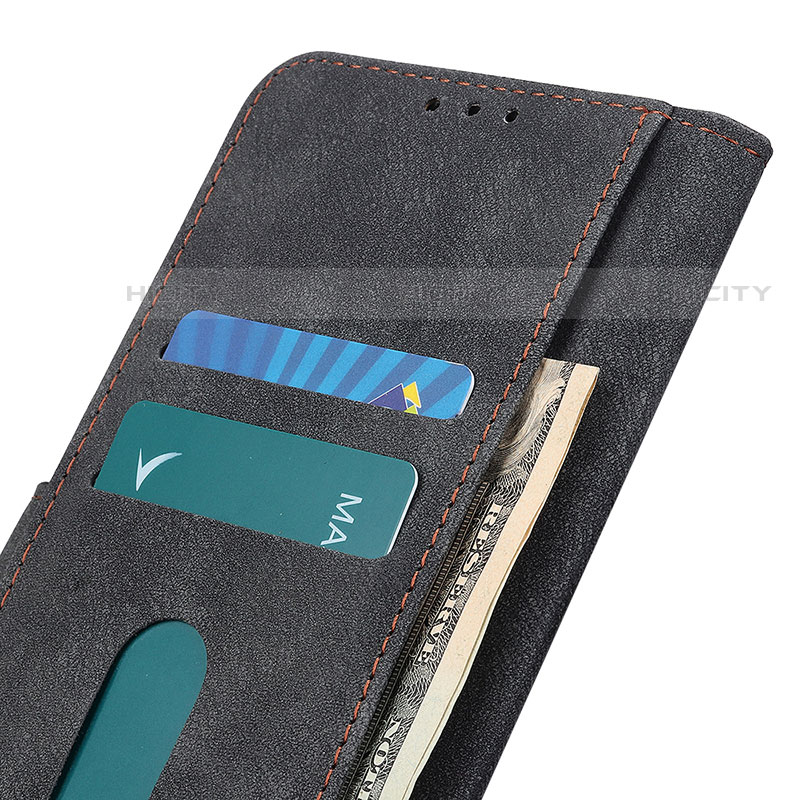 Funda de Cuero Cartera con Soporte Carcasa A01D para Samsung Galaxy S23 Ultra 5G