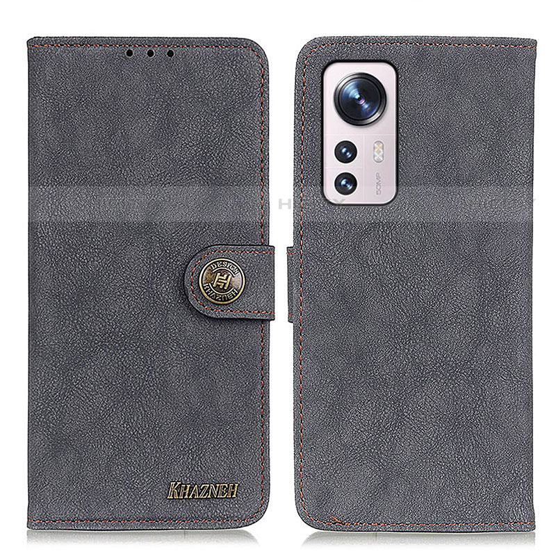 Funda de Cuero Cartera con Soporte Carcasa A01D para Xiaomi Mi 12 Lite 5G