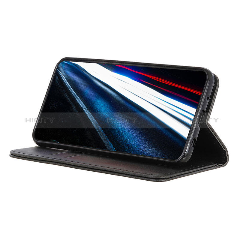 Funda de Cuero Cartera con Soporte Carcasa A02D para Asus ROG Phone 7 Ultimate