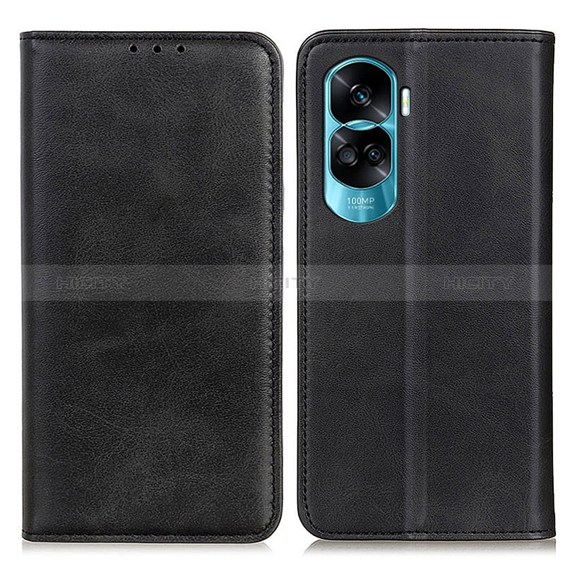 Funda de Cuero Cartera con Soporte Carcasa A02D para Huawei Honor 90 Lite 5G