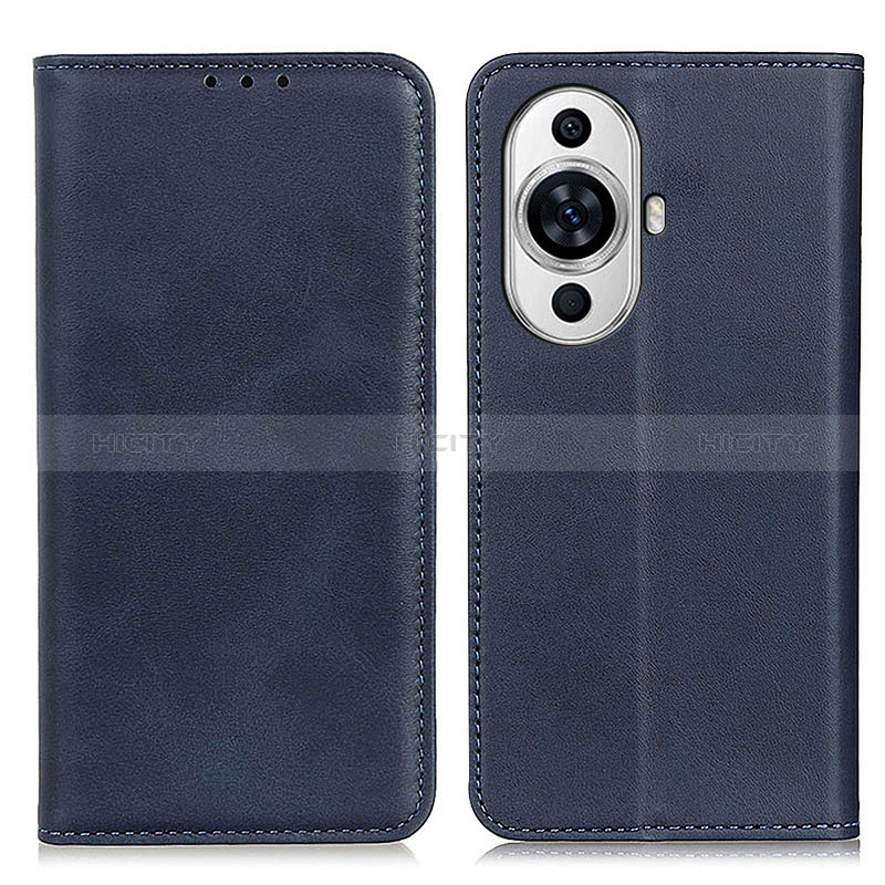 Funda de Cuero Cartera con Soporte Carcasa A02D para Huawei Nova 11