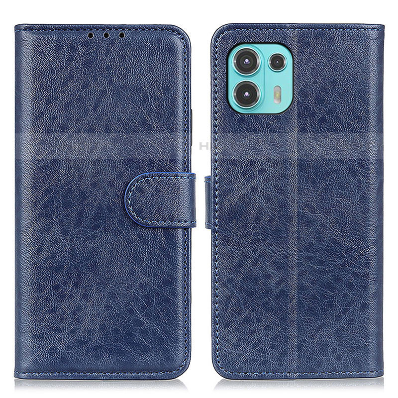 Funda de Cuero Cartera con Soporte Carcasa A02D para Motorola Moto Edge 20 Lite 5G