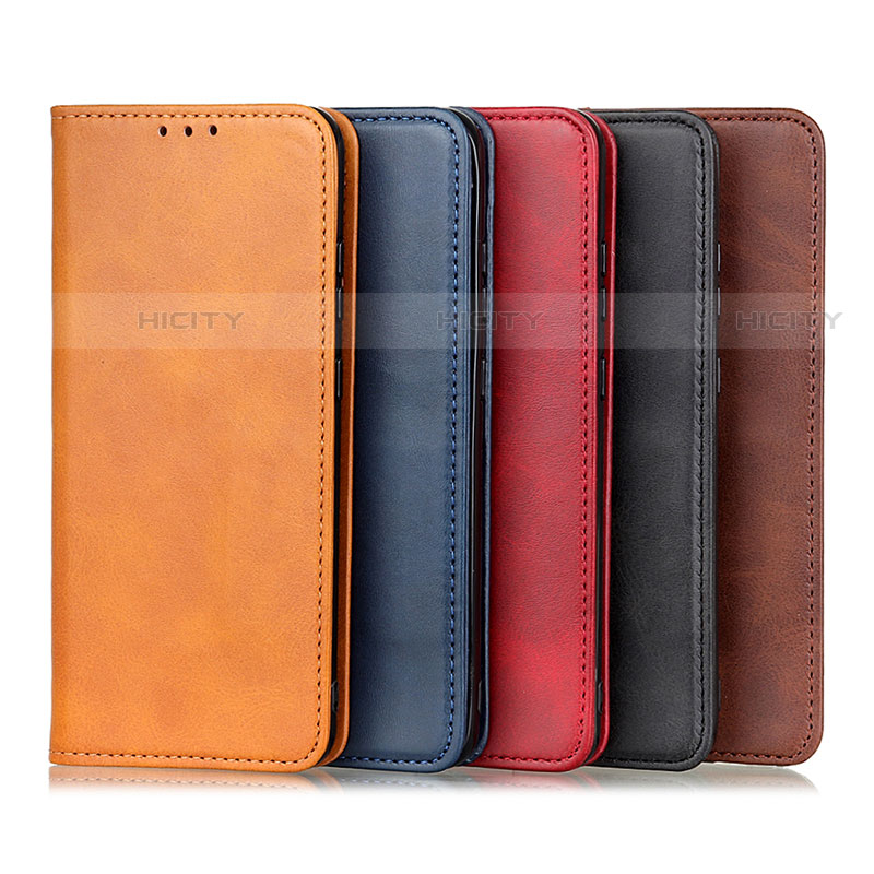 Funda de Cuero Cartera con Soporte Carcasa A02D para Motorola Moto Edge (2022) 5G