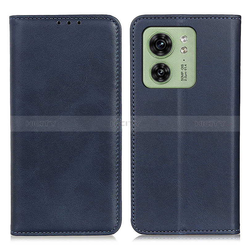 Funda de Cuero Cartera con Soporte Carcasa A02D para Motorola Moto Edge (2023) 5G