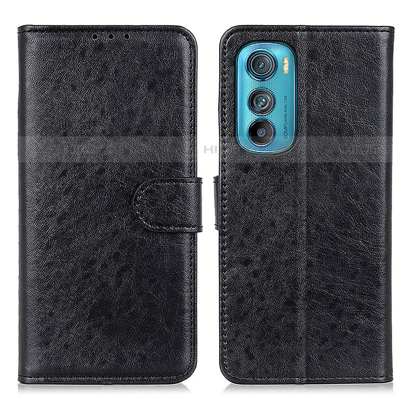 Funda de Cuero Cartera con Soporte Carcasa A02D para Motorola Moto Edge 30 5G