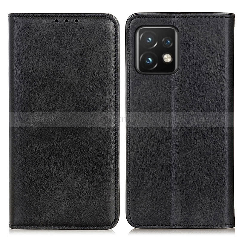 Funda de Cuero Cartera con Soporte Carcasa A02D para Motorola Moto Edge 40 Pro 5G