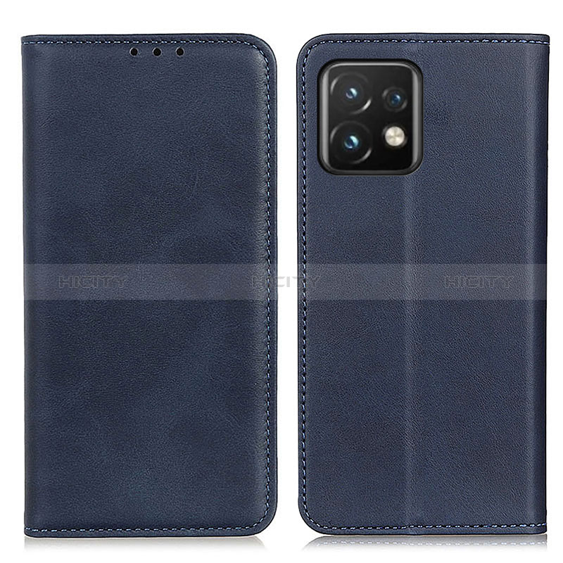 Funda de Cuero Cartera con Soporte Carcasa A02D para Motorola Moto Edge 40 Pro 5G