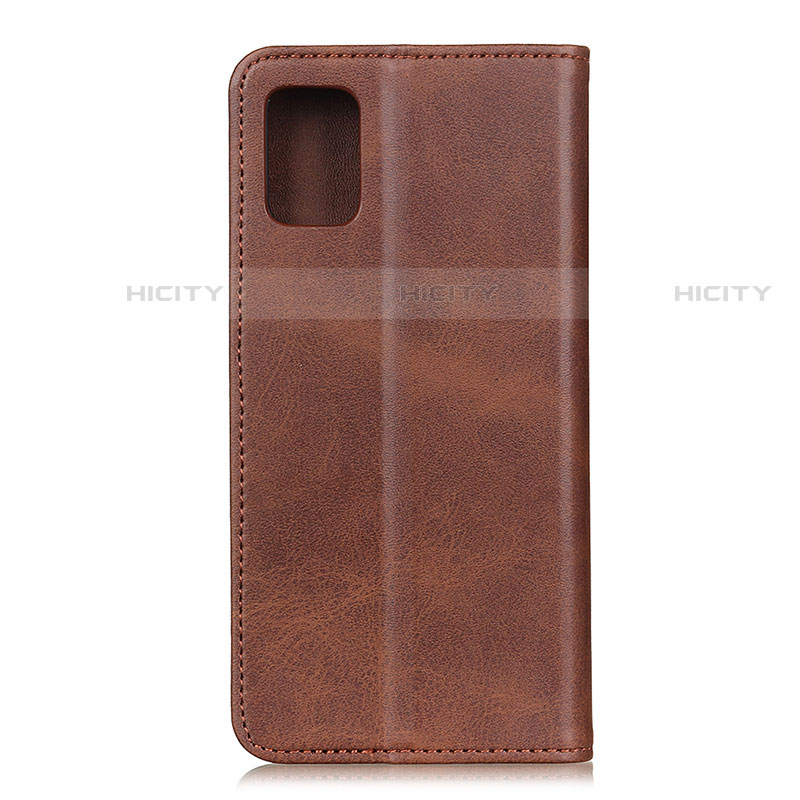 Funda de Cuero Cartera con Soporte Carcasa A02D para Motorola Moto Edge S 5G