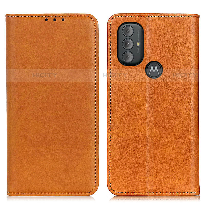 Funda de Cuero Cartera con Soporte Carcasa A02D para Motorola Moto G Play (2023)