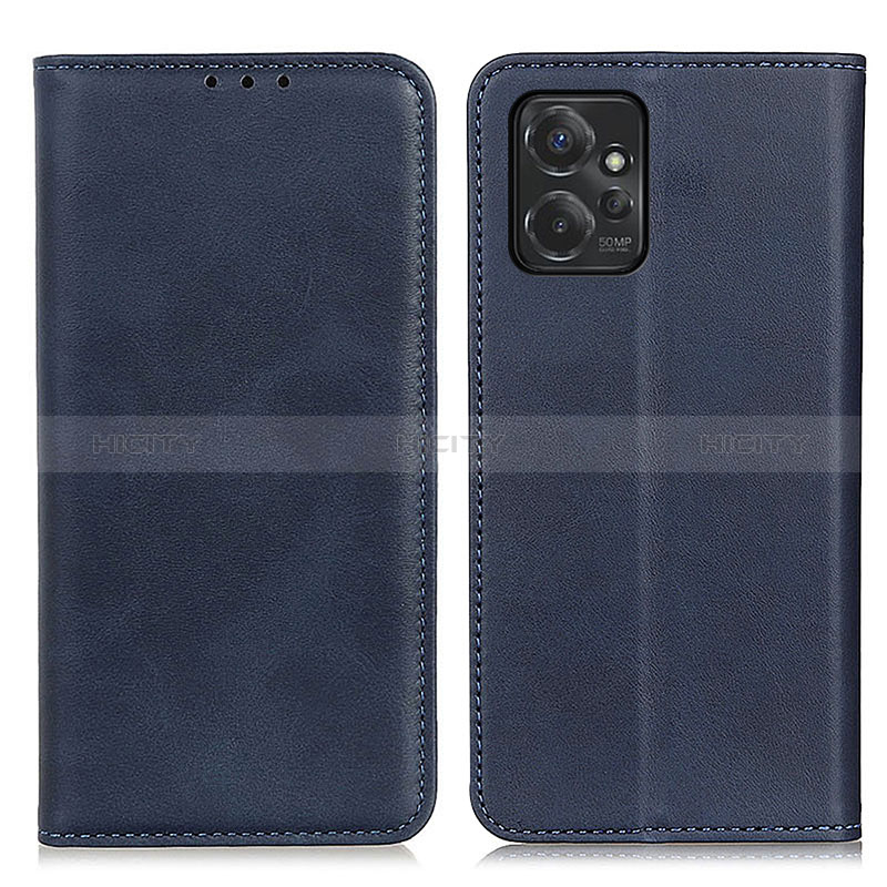 Funda de Cuero Cartera con Soporte Carcasa A02D para Motorola Moto G Power 5G (2023)