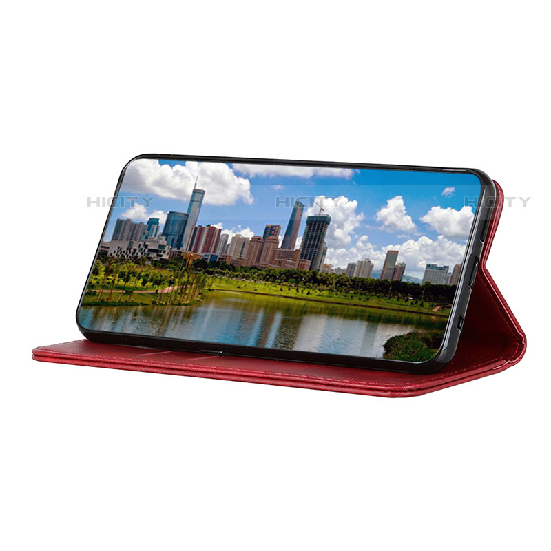 Funda de Cuero Cartera con Soporte Carcasa A02D para Motorola Moto G Stylus (2022) 5G