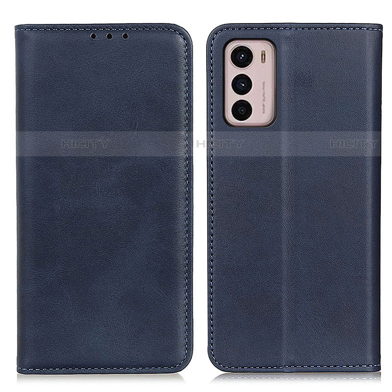 Funda de Cuero Cartera con Soporte Carcasa A02D para Motorola Moto G42