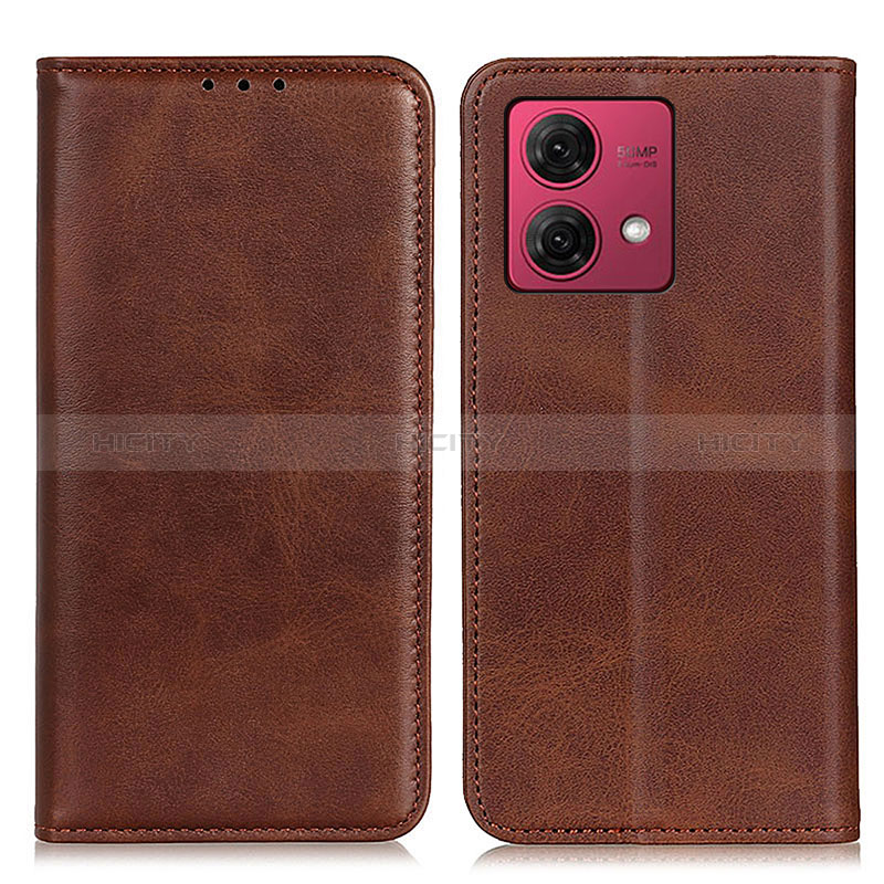 Funda de Cuero Cartera con Soporte Carcasa A02D para Motorola Moto G84 5G