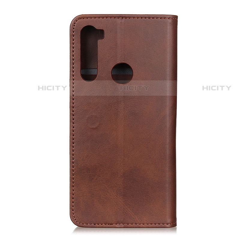 Funda de Cuero Cartera con Soporte Carcasa A02D para Motorola Moto One Fusion Plus