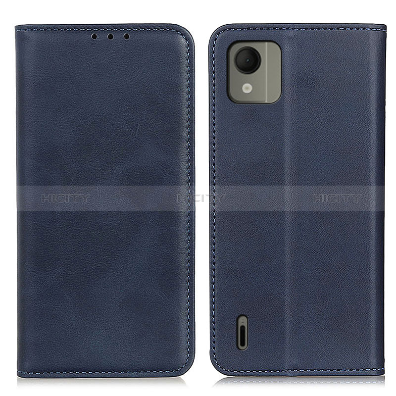 Funda de Cuero Cartera con Soporte Carcasa A02D para Nokia C110