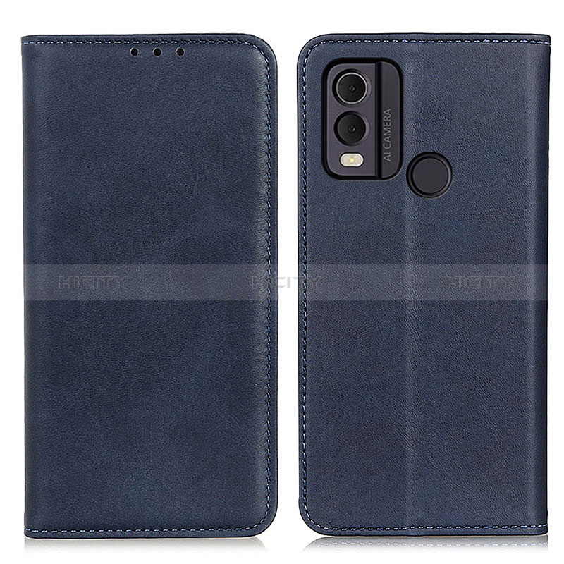 Funda de Cuero Cartera con Soporte Carcasa A02D para Nokia C22