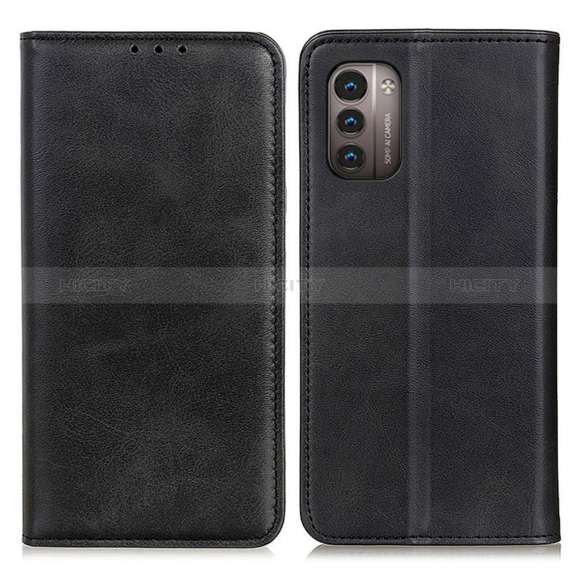 Funda de Cuero Cartera con Soporte Carcasa A02D para Nokia G11