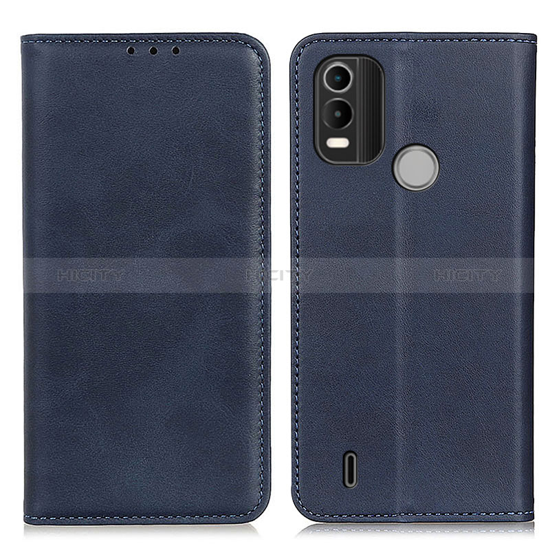 Funda de Cuero Cartera con Soporte Carcasa A02D para Nokia G11 Plus