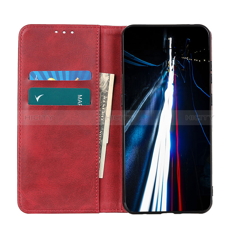 Funda de Cuero Cartera con Soporte Carcasa A02D para OnePlus 9RT 5G