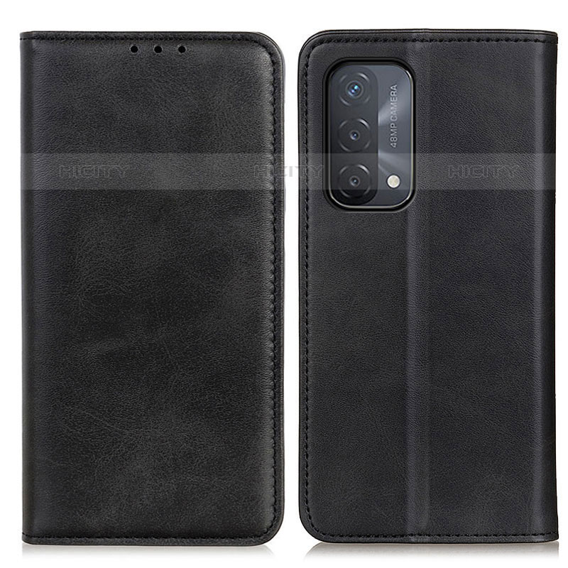 Funda de Cuero Cartera con Soporte Carcasa A02D para OnePlus Nord N200 5G