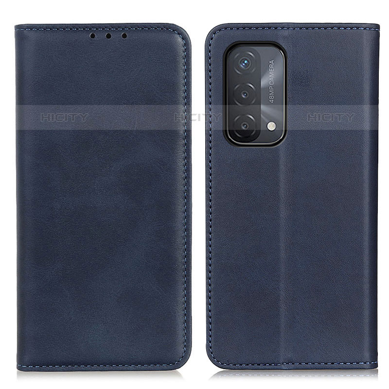 Funda de Cuero Cartera con Soporte Carcasa A02D para OnePlus Nord N200 5G