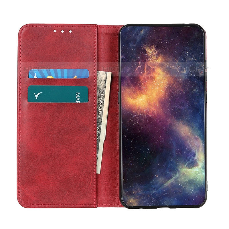 Funda de Cuero Cartera con Soporte Carcasa A02D para Oppo A93 5G