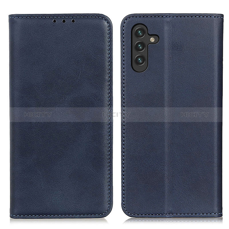 Funda de Cuero Cartera con Soporte Carcasa A02D para Samsung Galaxy A04s