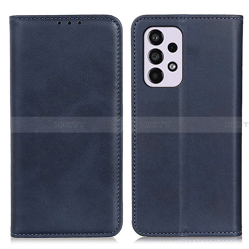 Funda de Cuero Cartera con Soporte Carcasa A02D para Samsung Galaxy A33 5G