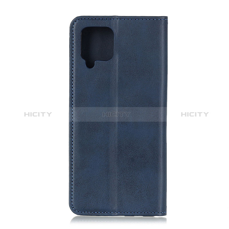 Funda de Cuero Cartera con Soporte Carcasa A02D para Samsung Galaxy A42 5G