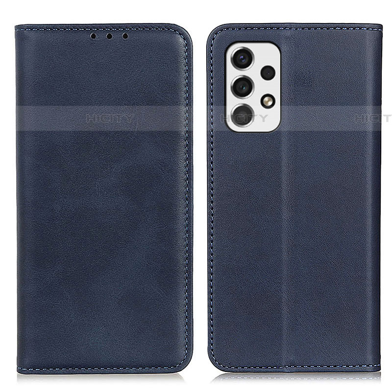 Funda de Cuero Cartera con Soporte Carcasa A02D para Samsung Galaxy A53 5G