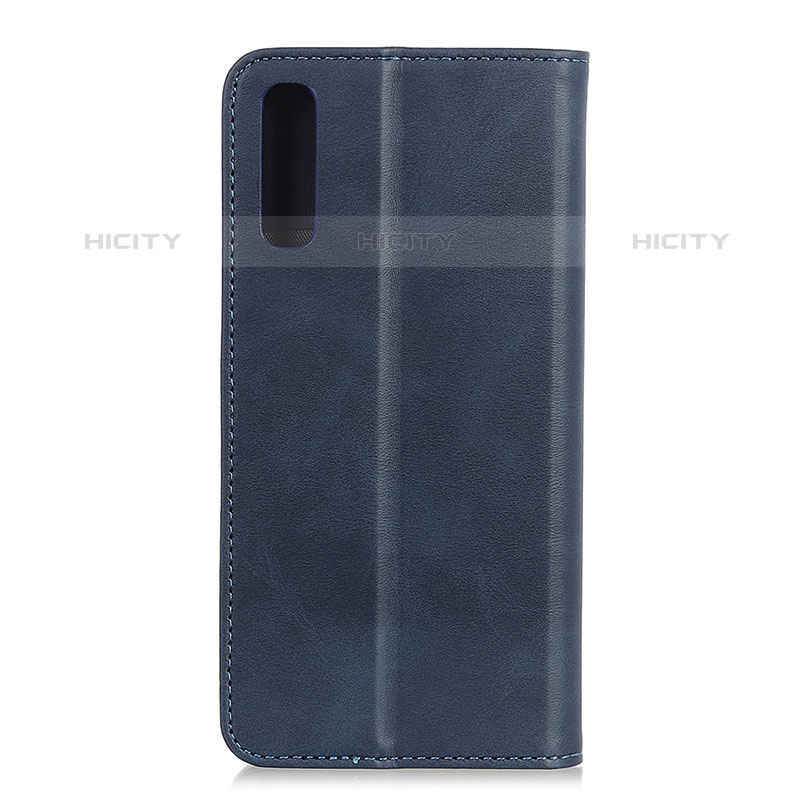 Funda de Cuero Cartera con Soporte Carcasa A02D para Samsung Galaxy M02