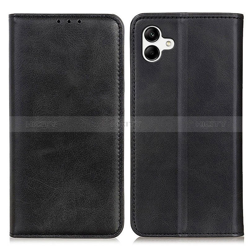 Funda de Cuero Cartera con Soporte Carcasa A02D para Samsung Galaxy M04