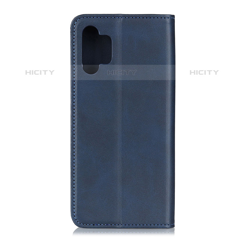 Funda de Cuero Cartera con Soporte Carcasa A02D para Samsung Galaxy M32 5G