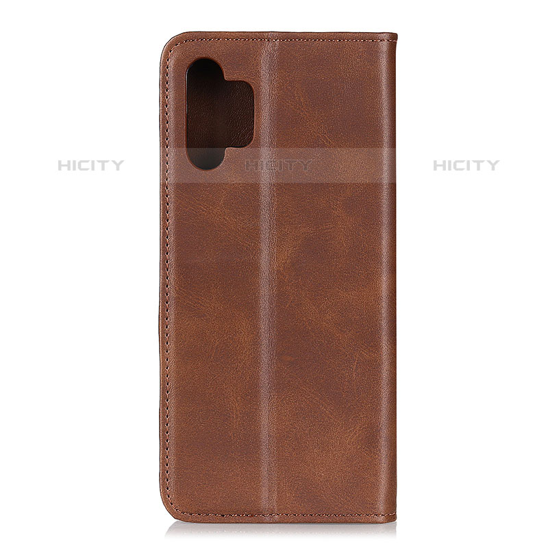 Funda de Cuero Cartera con Soporte Carcasa A02D para Samsung Galaxy M32 5G