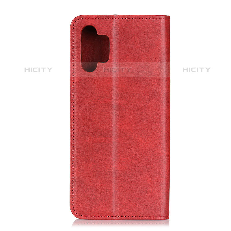 Funda de Cuero Cartera con Soporte Carcasa A02D para Samsung Galaxy M32 5G