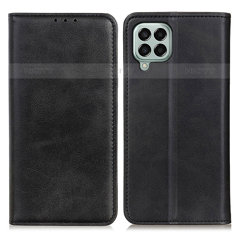 Funda de Cuero Cartera con Soporte Carcasa A02D para Samsung Galaxy M33 5G