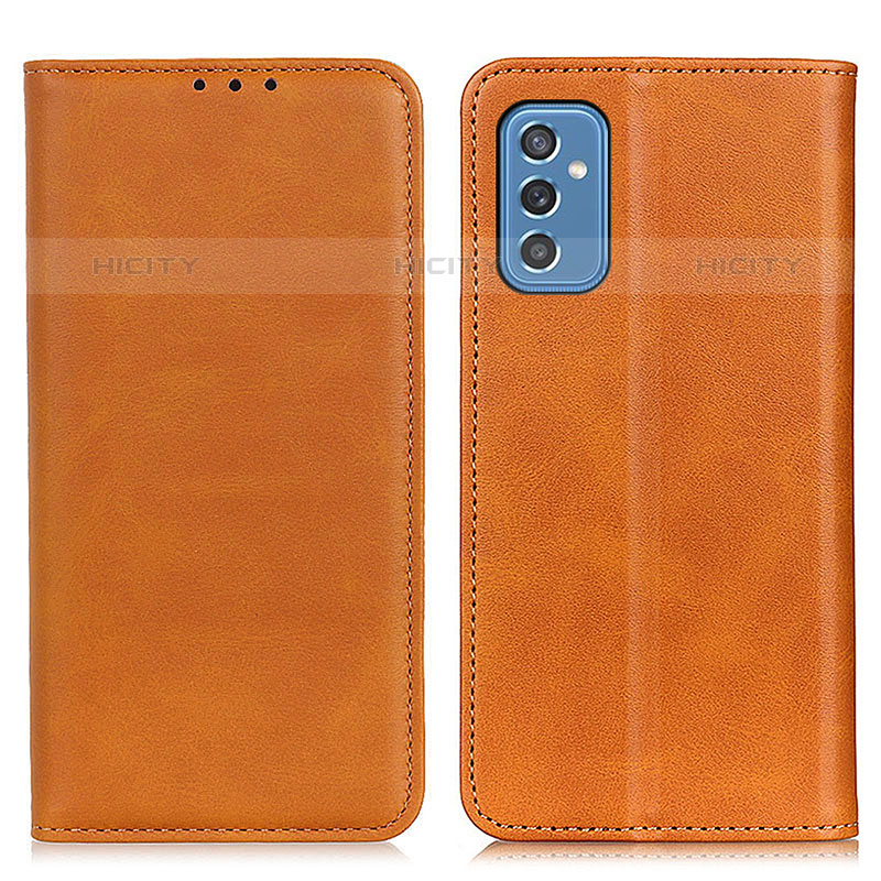 Funda de Cuero Cartera con Soporte Carcasa A02D para Samsung Galaxy M52 5G