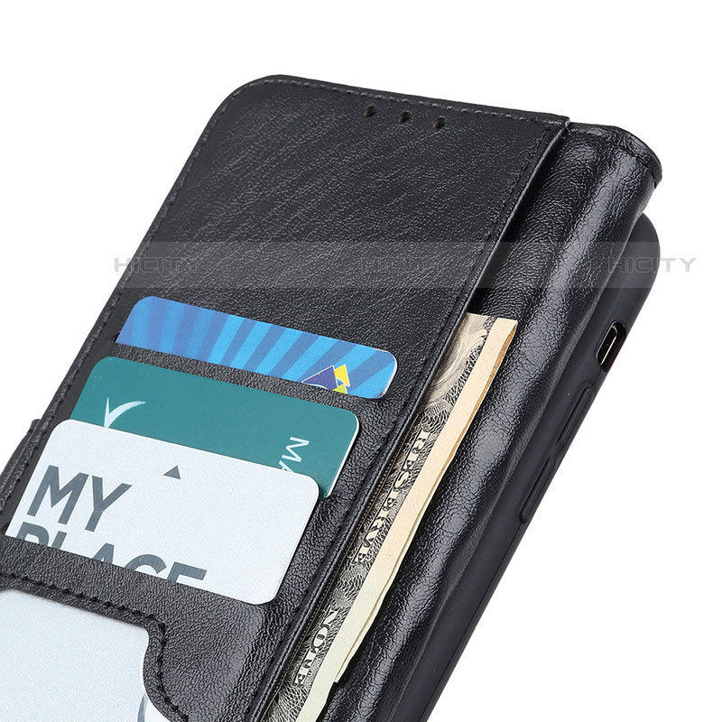 Funda de Cuero Cartera con Soporte Carcasa A02D para Samsung Galaxy S23 Ultra 5G