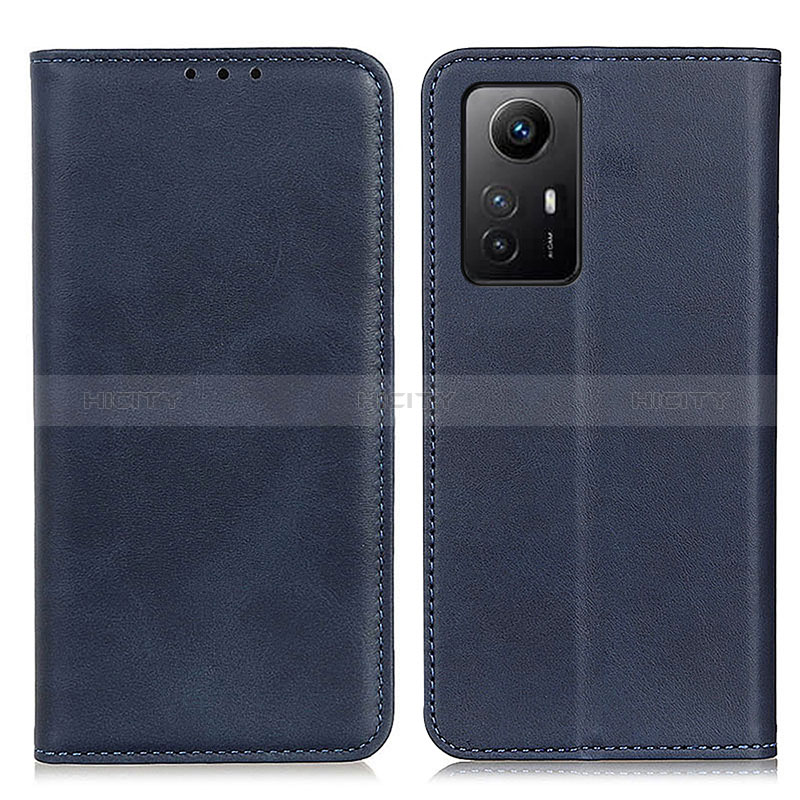 Funda de Cuero Cartera con Soporte Carcasa A02D para Xiaomi Redmi Note 12S