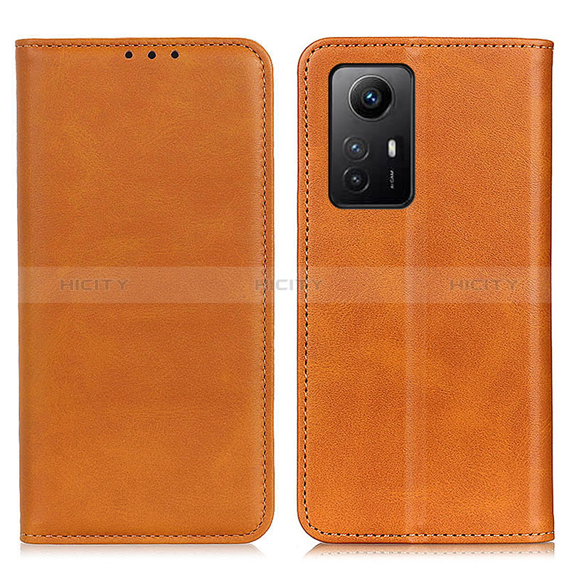 Funda de Cuero Cartera con Soporte Carcasa A02D para Xiaomi Redmi Note 12S