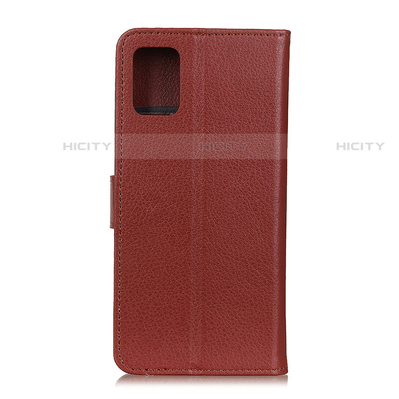 Funda de Cuero Cartera con Soporte Carcasa A03D para Motorola Moto Edge S 5G