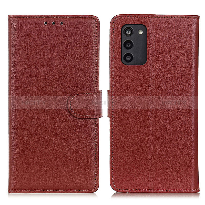 Funda de Cuero Cartera con Soporte Carcasa A03D para Nokia G100