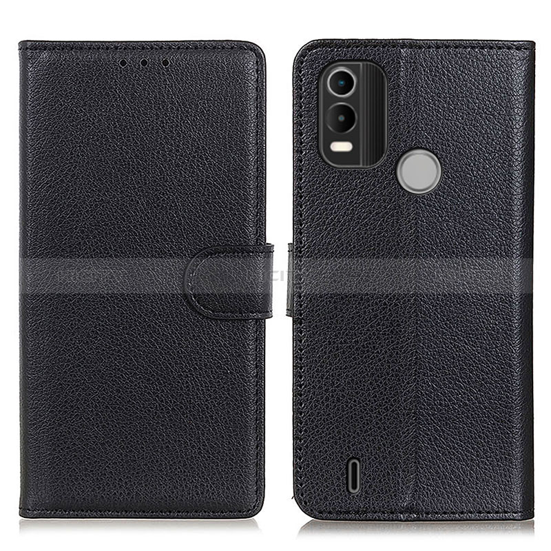 Funda de Cuero Cartera con Soporte Carcasa A03D para Nokia G11 Plus