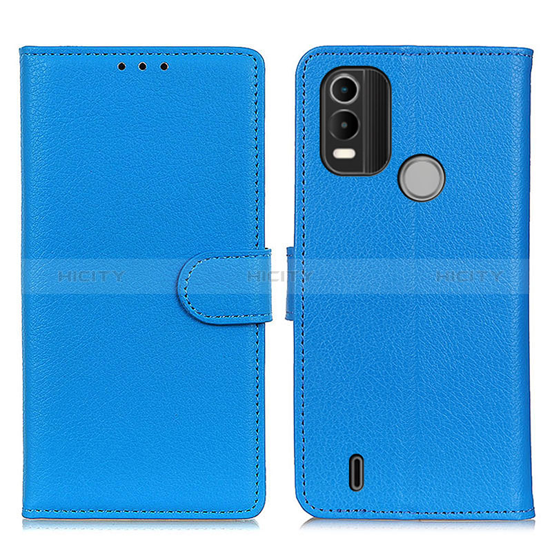 Funda de Cuero Cartera con Soporte Carcasa A03D para Nokia G11 Plus