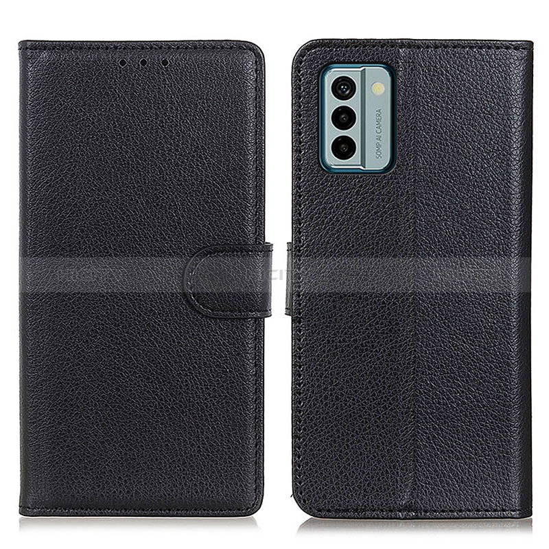 Funda de Cuero Cartera con Soporte Carcasa A03D para Nokia G22