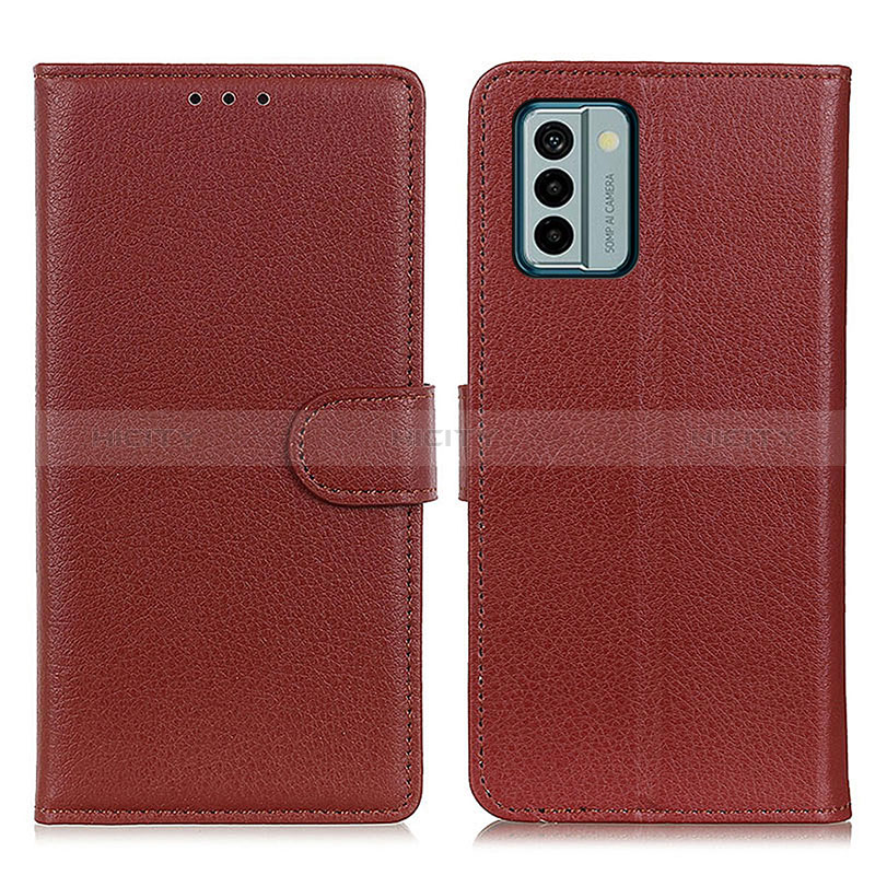 Funda de Cuero Cartera con Soporte Carcasa A03D para Nokia G22