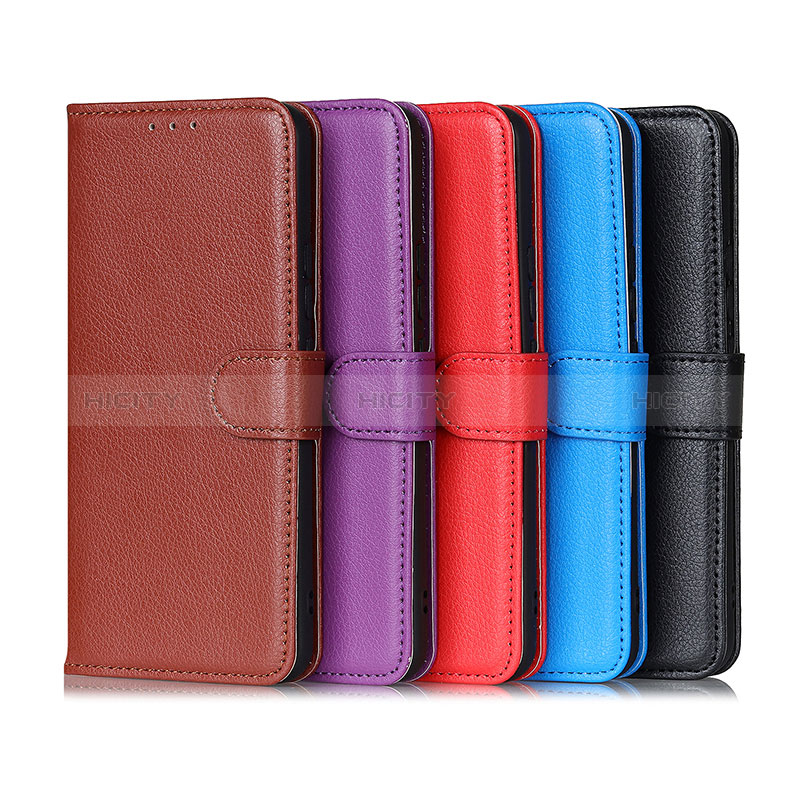 Funda de Cuero Cartera con Soporte Carcasa A03D para Nokia X100 5G