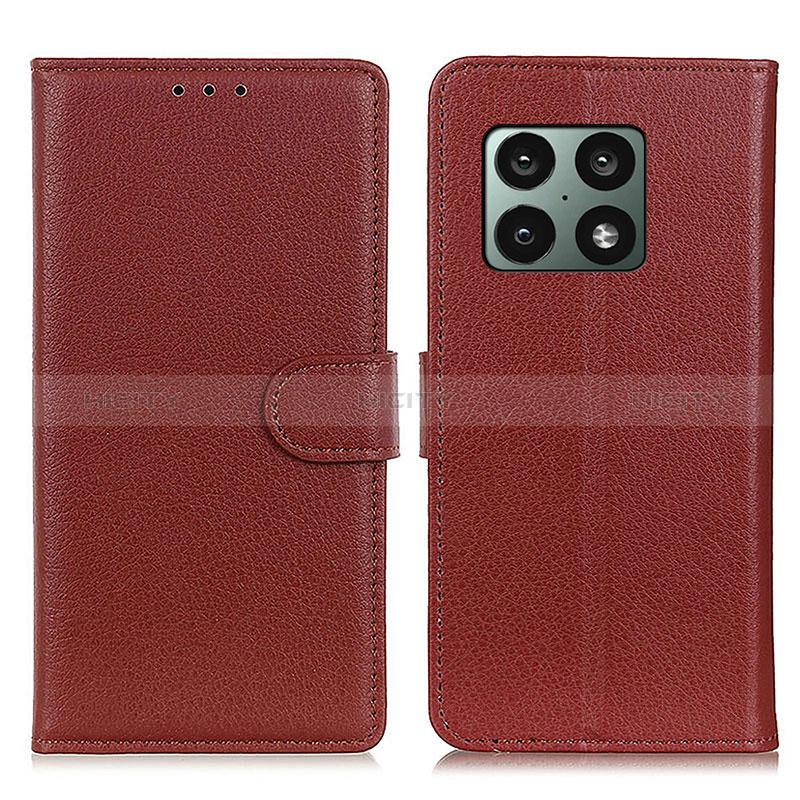 Funda de Cuero Cartera con Soporte Carcasa A03D para OnePlus 10 Pro 5G